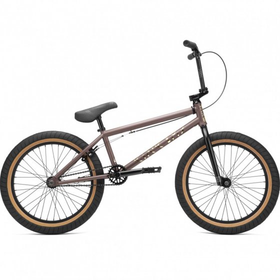 Freestyle BMX kolo - KINK Launch 20,25" 2021 - Matte Truffle Brown