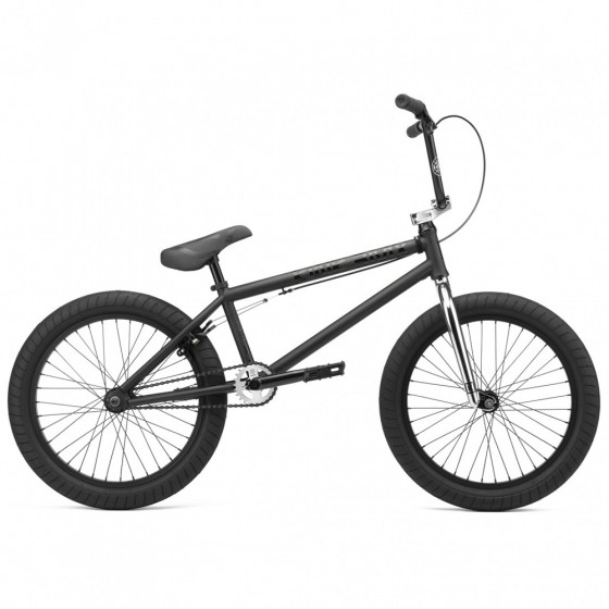 Freestyle BMX kolo - KINK Launch 20,25" 2023 - Matte Midnight Black