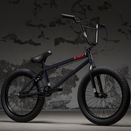 Freestyle BMX kolo - KINK Whip 20,5" 2018 - Gloss Midnight Blue