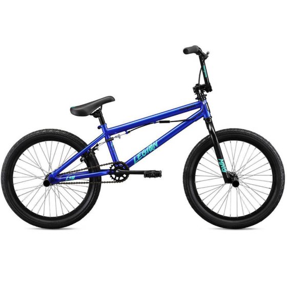 Freestyle BMX kolo - MONGOOSE Legion L10 20" 2019 - modrá (vzorek)