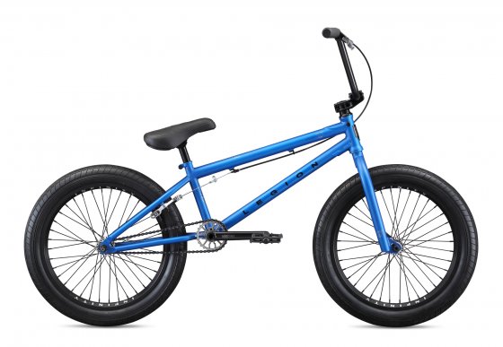 Freestyle BMX kolo - MONGOOSE Legion L100 21" 2020 - BLU