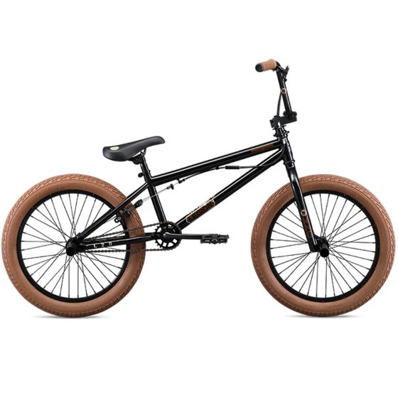 Freestyle BMX kolo - MONGOOSE Legion L20 20" 2019 - černá (vzorek)