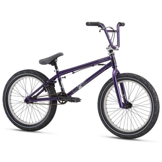 Freestyle BMX kolo - MONGOOSE Legion L40 20,5" 2017 - fialová