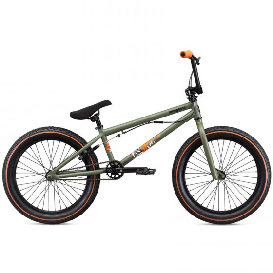 Freestyle BMX kolo - MONGOOSE Legion L40 20,5" 2018 - Army