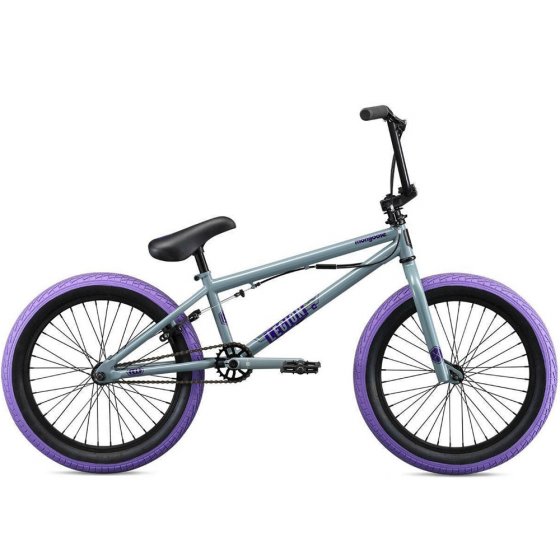 Freestyle BMX kolo - MONGOOSE Legion L40 20,5" 2019 - šedá (vzorek)