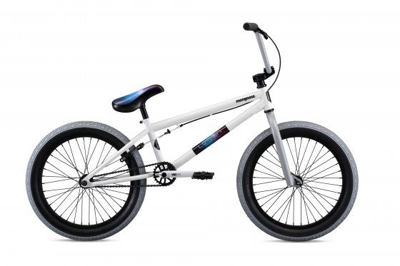 Freestyle BMX kolo - MONGOOSE Legion L40 20,5" 2020 - WHT (vzorek)