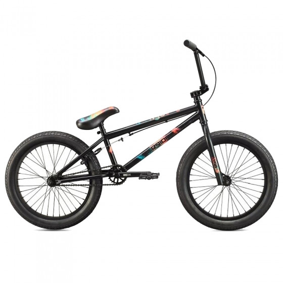 Freestyle BMX kolo - MONGOOSE Legion L40 20,5" 2021 - černá