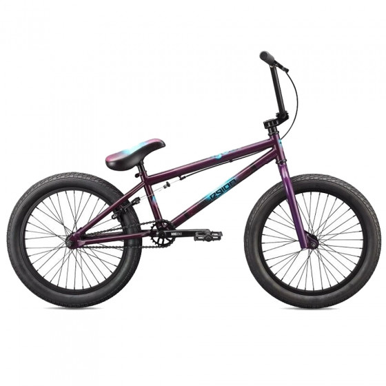 Freestyle BMX kolo - MONGOOSE Legion L40 20,5" 2021 - fialová