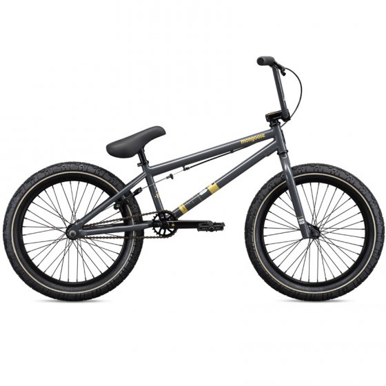 Freestyle BMX kolo - MONGOOSE Legion L60 20,5" 2018 - černá