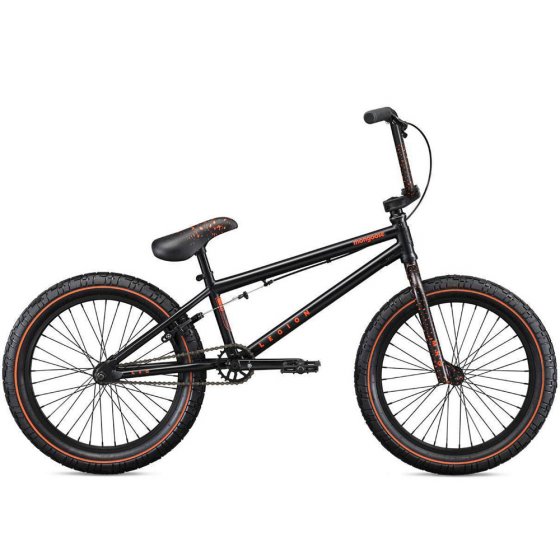 Freestyle BMX kolo - MONGOOSE Legion L60 20,5" 2019 - černá (vzorek)