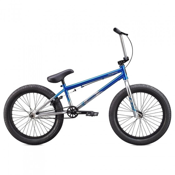 Freestyle BMX kolo - MONGOOSE Legion L60 20,5" 2021 - modrá