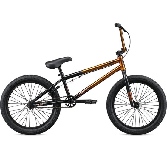 Freestyle BMX kolo - MONGOOSE Legion L80 20,75" 2019 - měděná