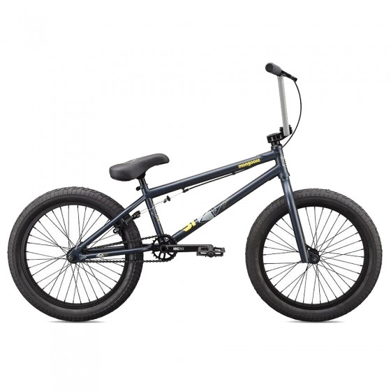 Freestyle BMX kolo - MONGOOSE Legion L80 20,75" 2021 - modrá