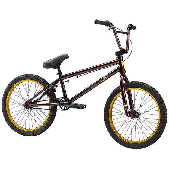 Freestyle BMX kolo - MONGOOSE Legion L80 2015 - maroon