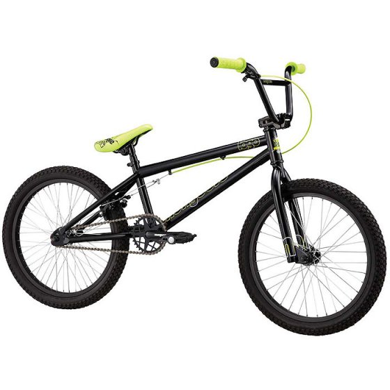 Freestyle BMX kolo - MONGOOSE Logo 2011