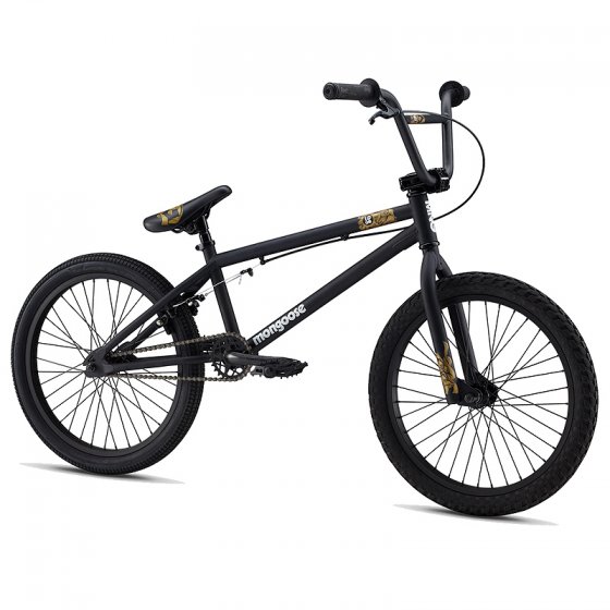 Freestyle BMX kolo - MONGOOSE Logo 2012