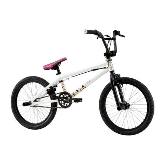 Freestyle BMX kolo - MONGOOSE Subject 2010