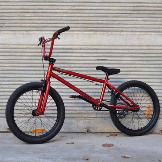 Freestyle BMX kolo - MONGOOSE Thrive 2014