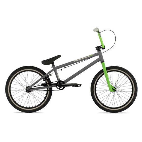 Freestyle BMX kolo - NORCO Brigade - 20,5" 2014