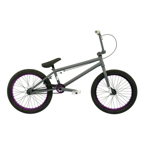 Freestyle BMX kolo - NORCO Nail 2012