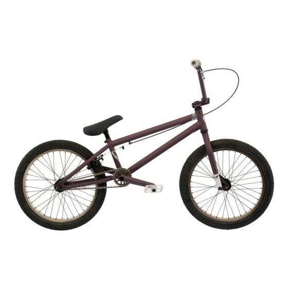 Freestyle BMX kolo - NORCO Volt 2012