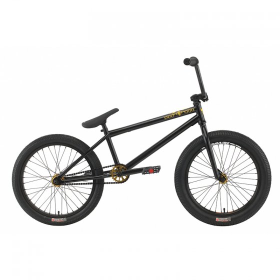 Freestyle BMX kolo - PREMIUM Duo 2012