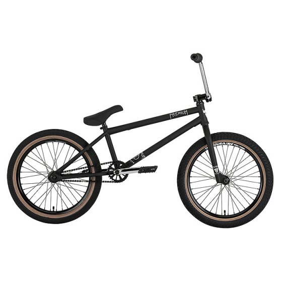 Freestyle BMX kolo - PREMIUM Duo 21" 2014