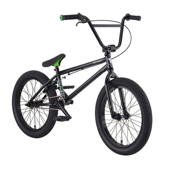 Freestyle BMX kolo - PREMIUM Solo 20,5" 2016 - černá