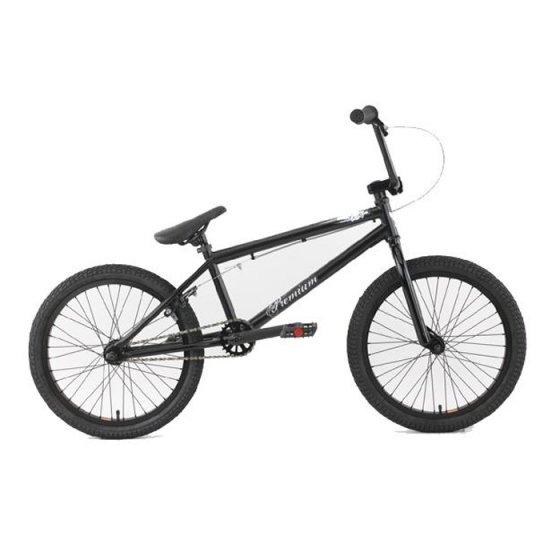 Freestyle BMX kolo - PREMIUM Solo 2010