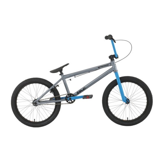 Freestyle BMX kolo - PREMIUM Solo 2011