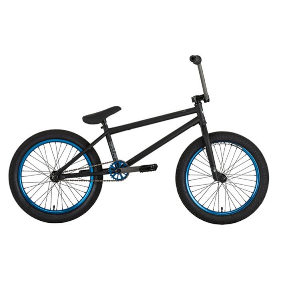 Freestyle BMX kolo - PREMIUM Solo Plus 20,5" 2014