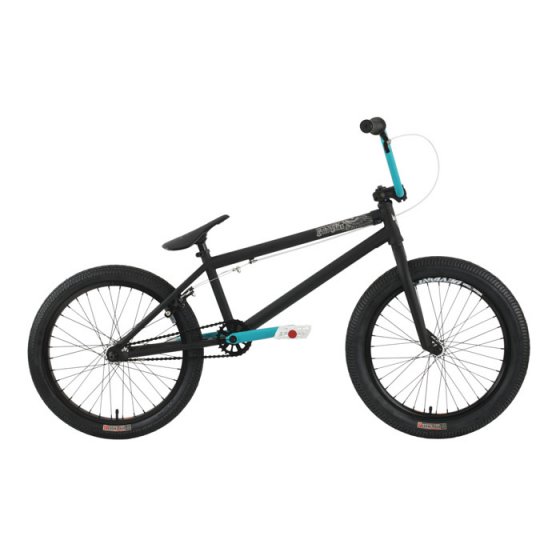 Freestyle BMX kolo - PREMIUM Solo Plus 2011