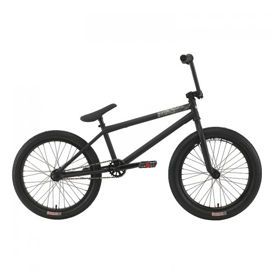 Freestyle BMX kolo - PREMIUM Solo Plus 2012