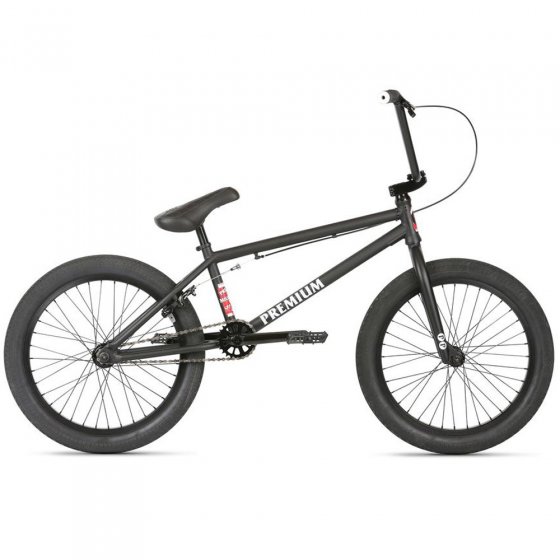 Freestyle BMX kolo - PREMIUM Subway FC 21'' 2019 - černá