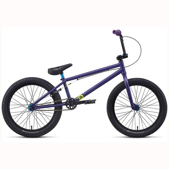 Freestyle BMX kolo - SPECIALIZED P20 AM 2014 - fialová