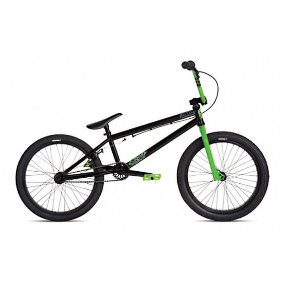 Freestyle BMX kolo - STOLEN Wrap 2012