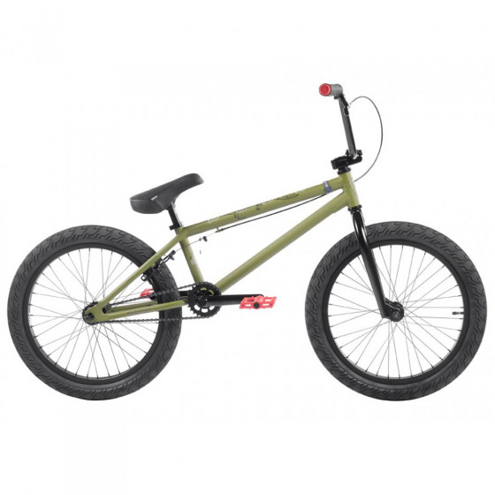 Freestyle BMX kolo - SUBROSA Altus 20" 2022 - Army Green