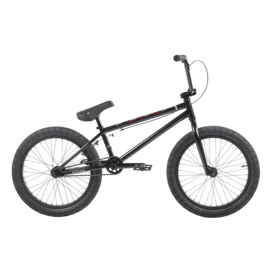 Freestyle BMX kolo - SUBROSA Altus 20" 2022 - Black