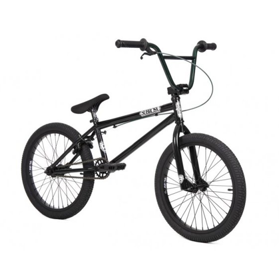 Freestyle BMX kolo - SUBROSA Altus 2014 - 20"