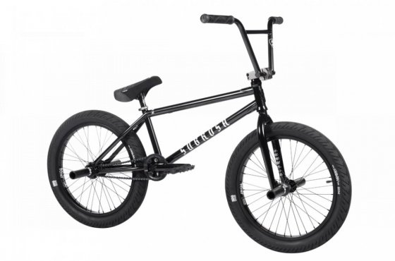 Freestyle BMX kolo - SUBROSA Letum 20,75" 2021 - Black