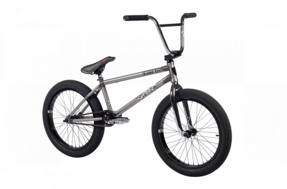 Freestyle BMX kolo - SUBROSA Novus Jones Signature 21" 2021 - Matte Raw