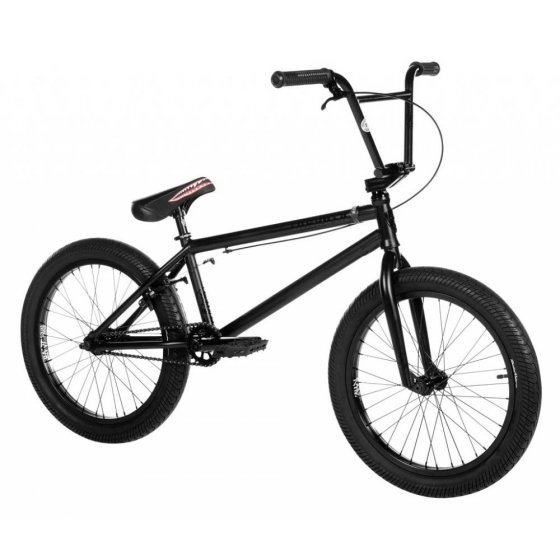 Freestyle BMX kolo - SUBROSA Salvador 21" 2019 - Satin Black