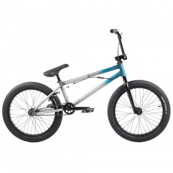 Freestyle BMX kolo - SUBROSA Salvador PARK 20,5" 2022 - Matte Trans Teal Fade