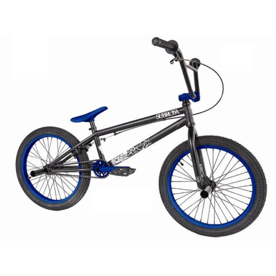 Freestyle BMX kolo - SUBROSA Salvador Street 20.5" 2011
