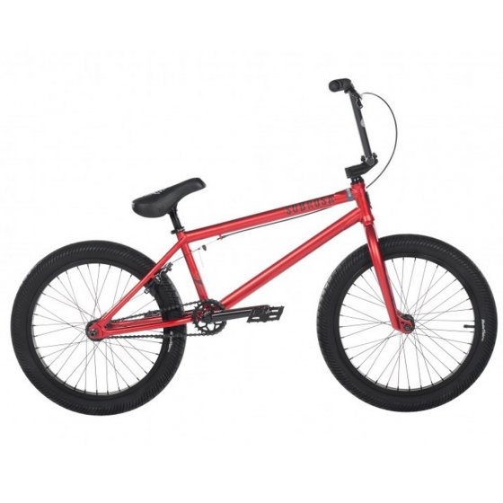 Freestyle BMX kolo - SUBROSA Salvador XL 21" 2018 - Satin Red Luster