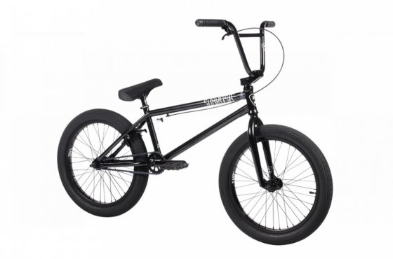 Freestyle BMX kolo - SUBROSA Salvador XL 21" 2021 - Black