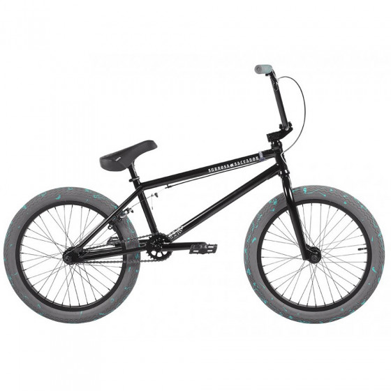 Freestyle BMX kolo - SUBROSA Salvador XL 21" 2022 - Black