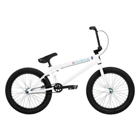 Freestyle BMX kolo - SUBROSA Sono 20,5" 2019 - Satin White