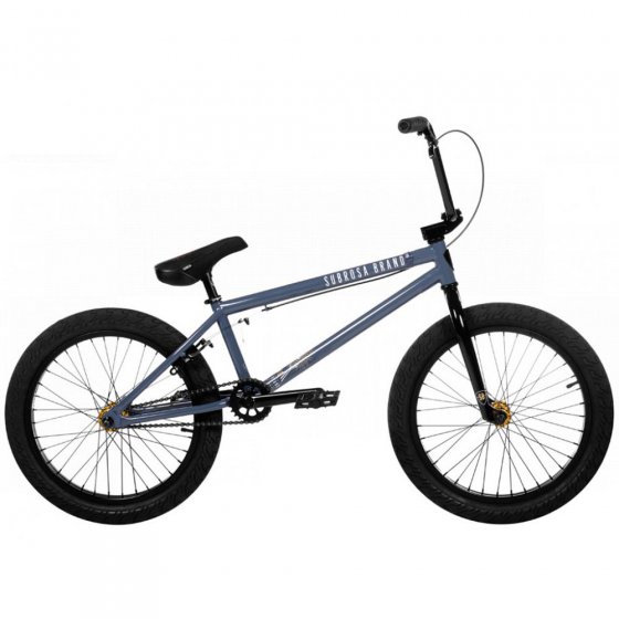  Freestyle BMX kolo - SUBROSA Sono XL 21" 2020 - modrá