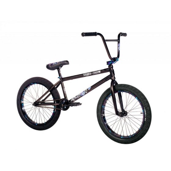 Freestyle BMX kolo - SUBROSA Sub X Shadow Collab